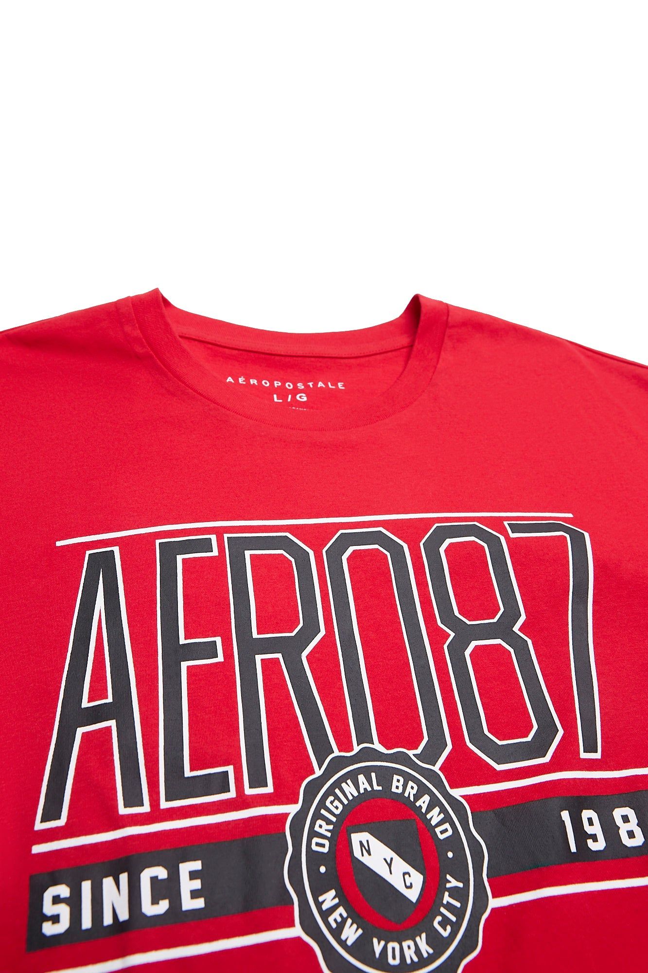 AERO Since 1987 Graphic Tee sold by Bluenotes product image thumbnail 6
