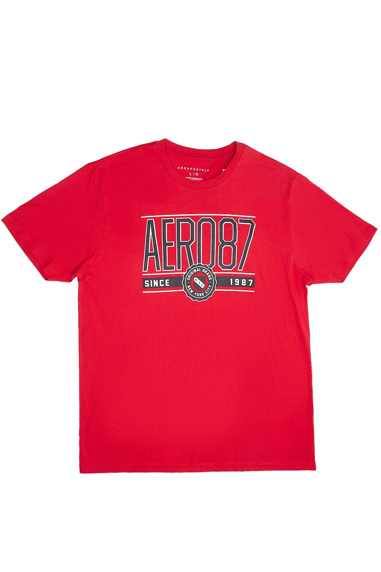 AERO Since 1987 Graphic Tee sold by Bluenotes