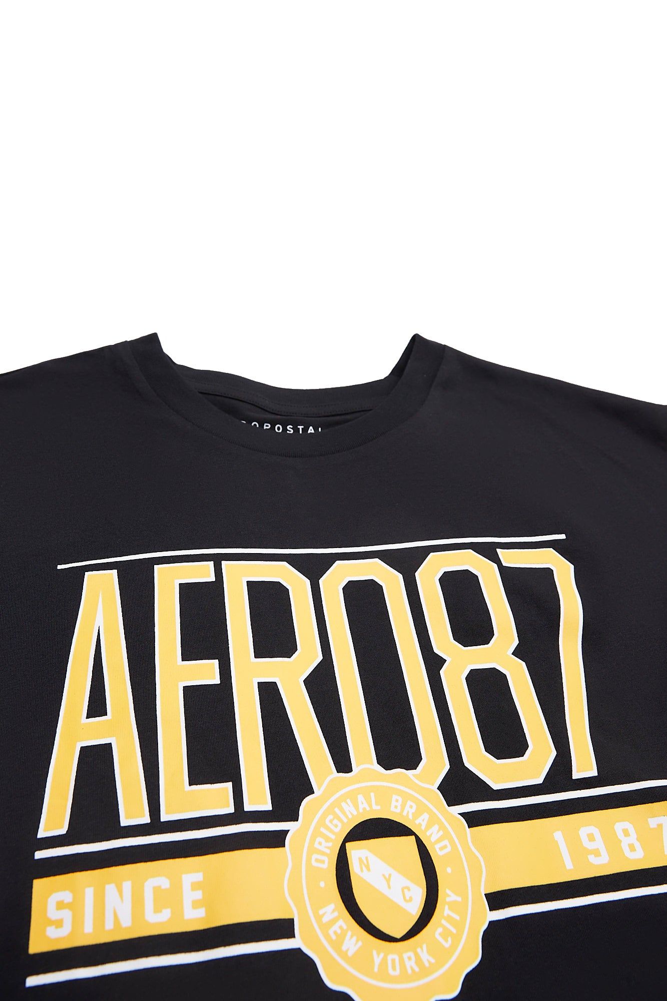 AERO Since 1987 Graphic Tee sold by Bluenotes product image thumbnail 3