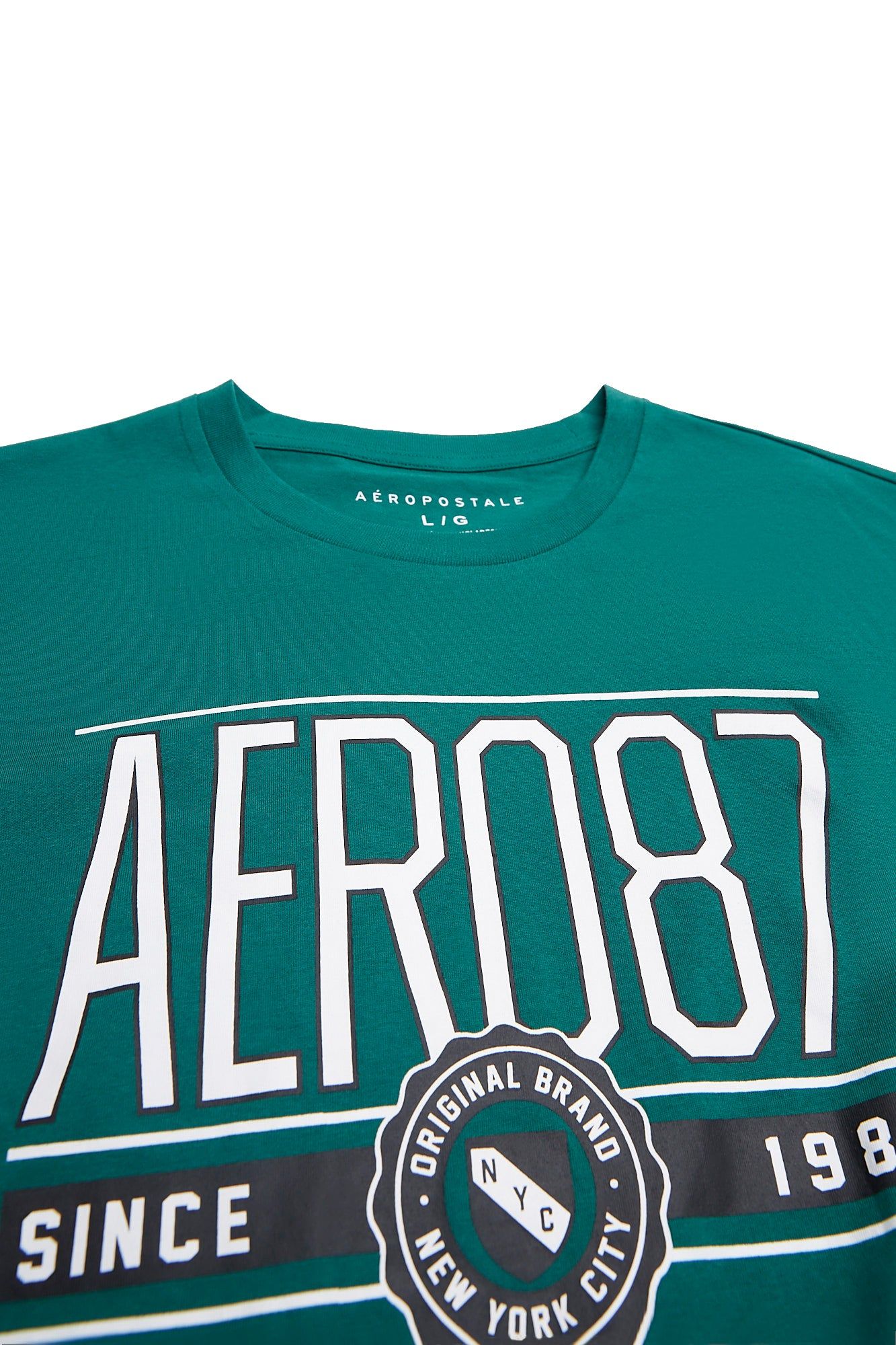 AERO Since 1987 Graphic Tee sold by Bluenotes product image thumbnail 5