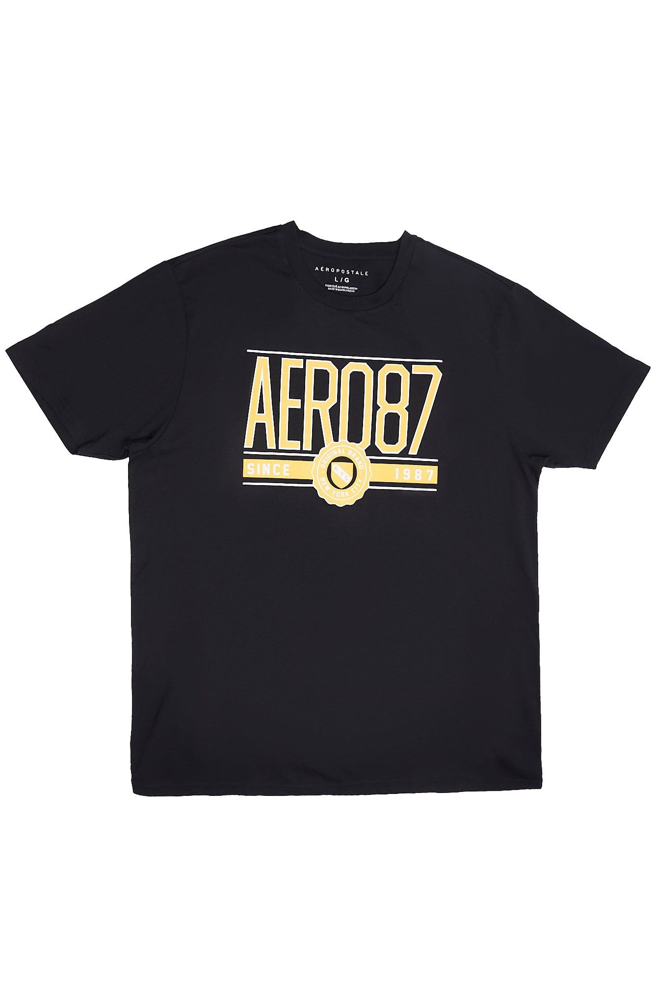 AERO Since 1987 Graphic Tee sold by Bluenotes product image thumbnail 2