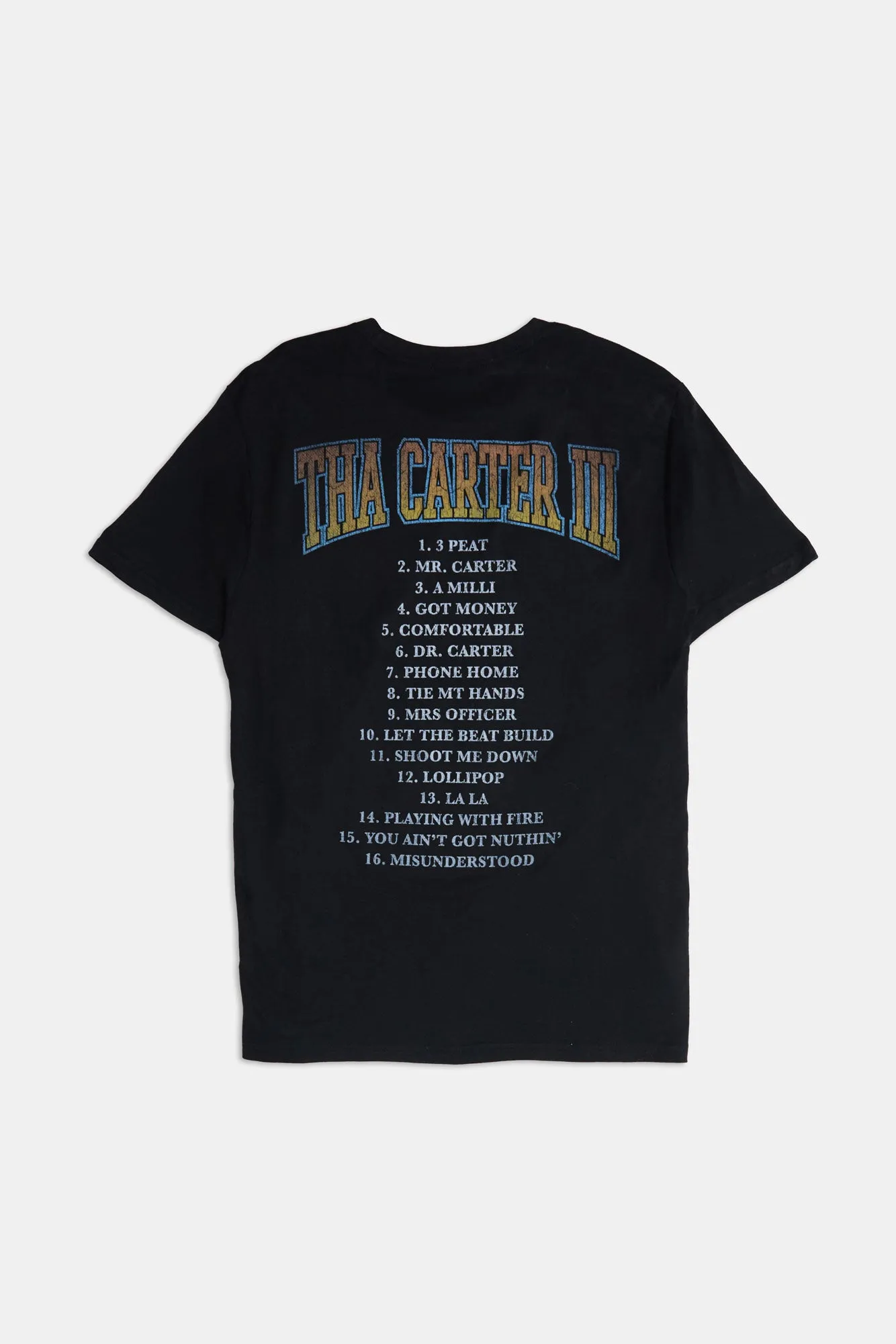 Lil Wayne Graphic Tee sold by Bluenotes product image thumbnail 2