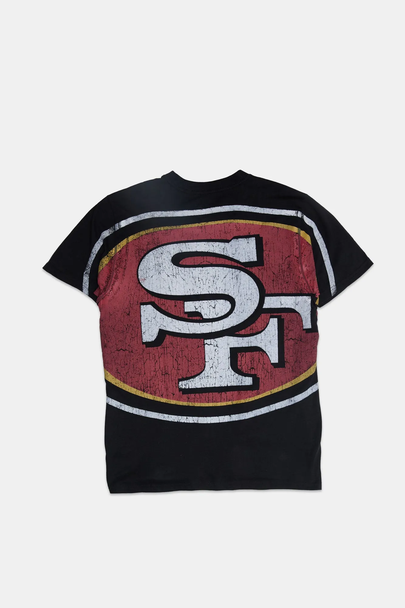 San Francisco 49ers 1946 Graphic Panel Print Tee sold by Bluenotes product image thumbnail 2