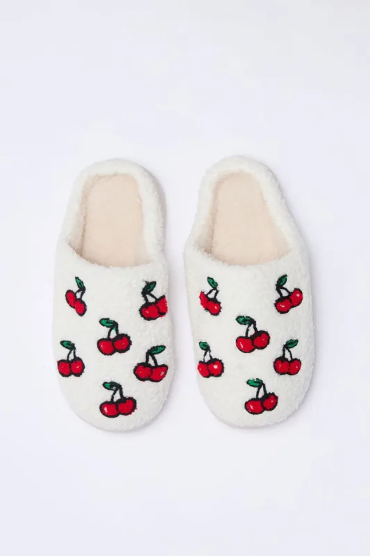 Slippers sold by Bluenotes