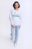 Peanuts Snoopy Colorado Graphic Crew Neck Sweatshirt sold by Bluenotes