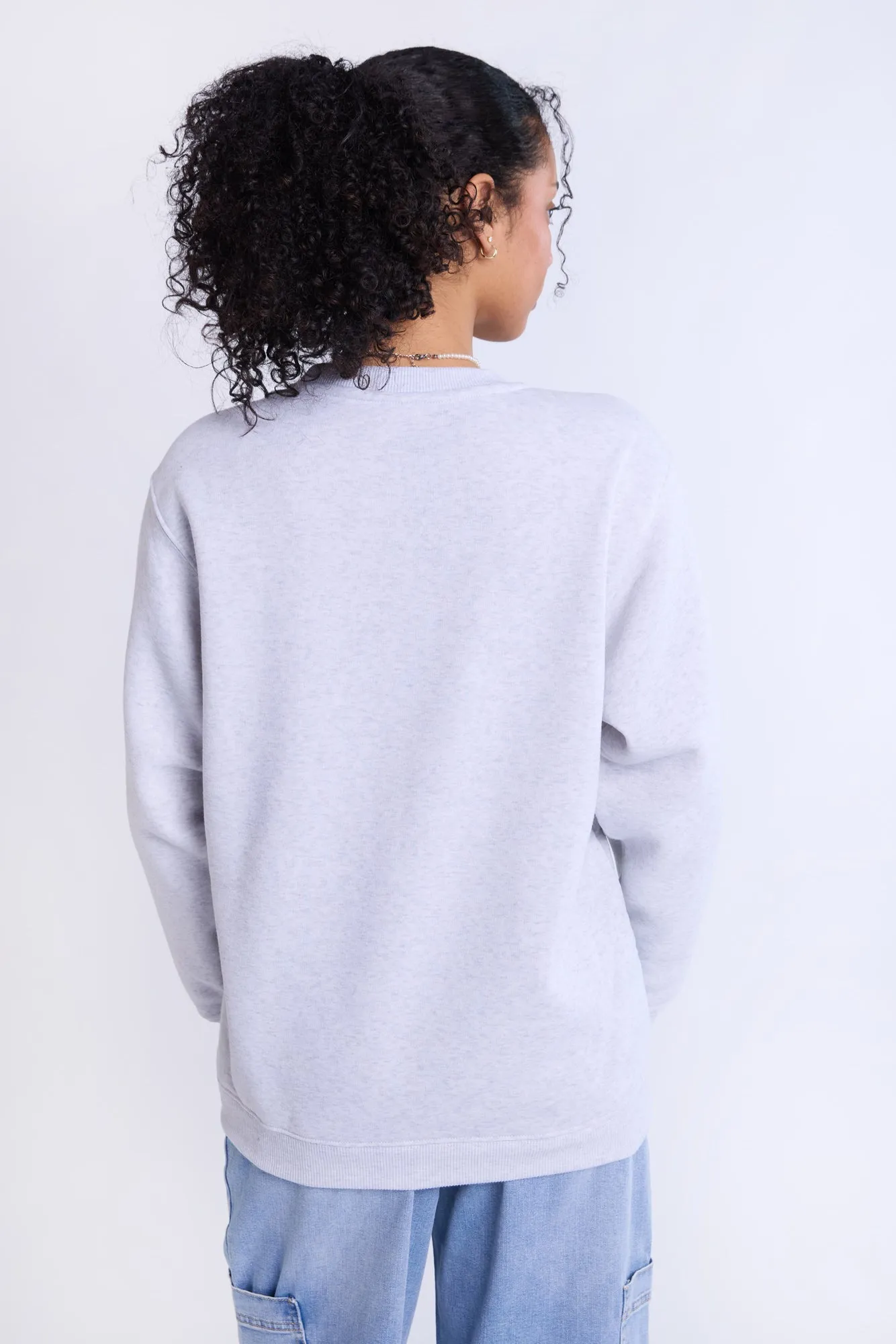 Hello Kitty And Friends Graphic Crew Neck Sweatshirt sold by Bluenotes product image thumbnail 3