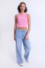 Super High Rise Wide Leg Cargo Jeans sold by Bluenotes