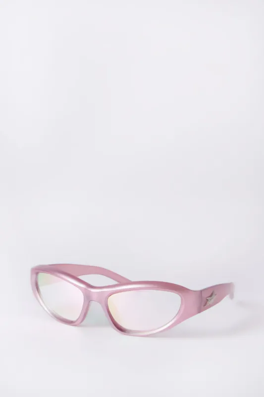 Wrap-Around Sports Sunglasses sold by Bluenotes