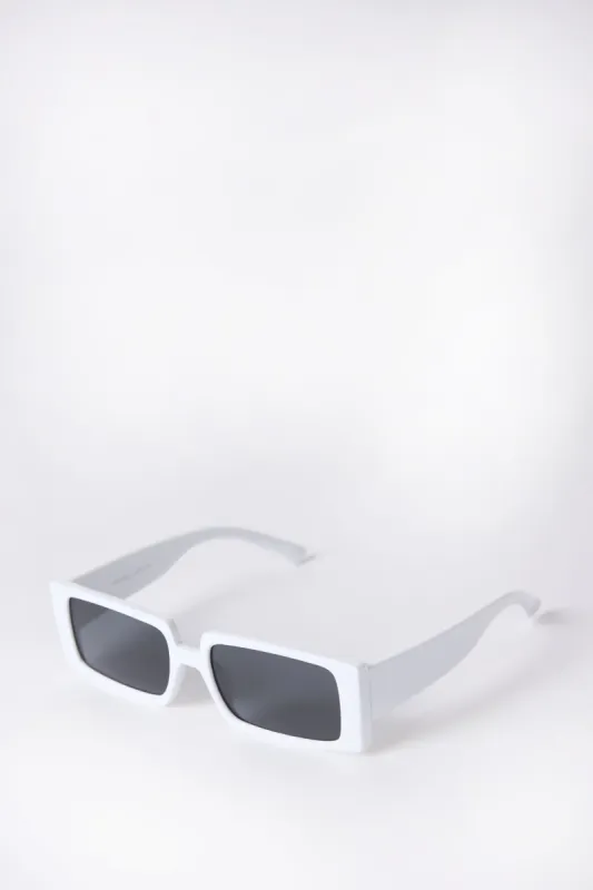 Rectangular Wayfarer Sunglasses sold by Bluenotes