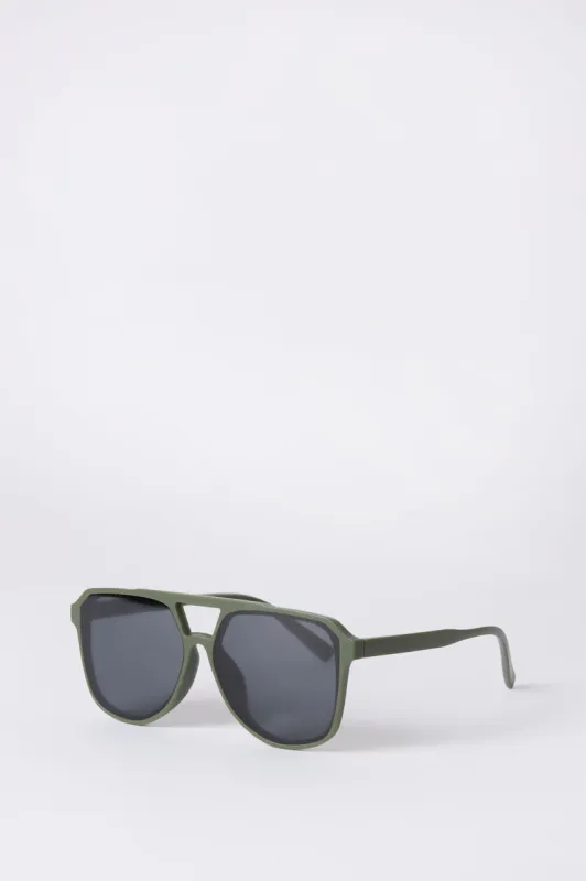 Aviator Sunglasses made by Bluenotes