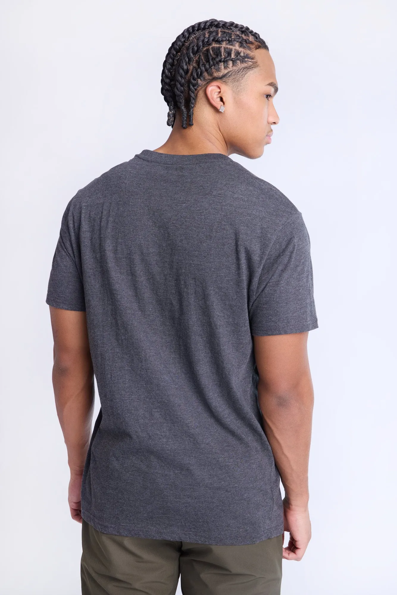 Essentials Crew Neck Tee sold by Bluenotes product image thumbnail 3