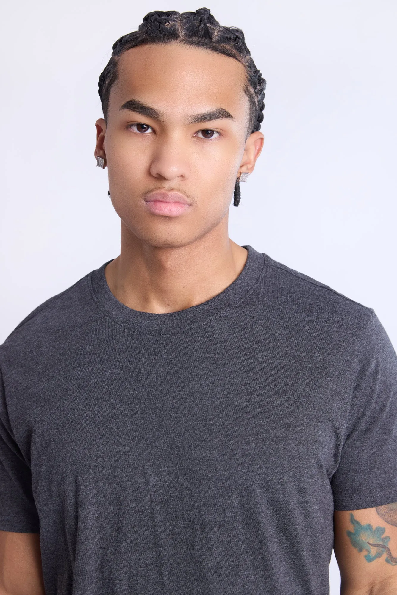 Essentials Crew Neck Tee sold by Bluenotes product image thumbnail 2