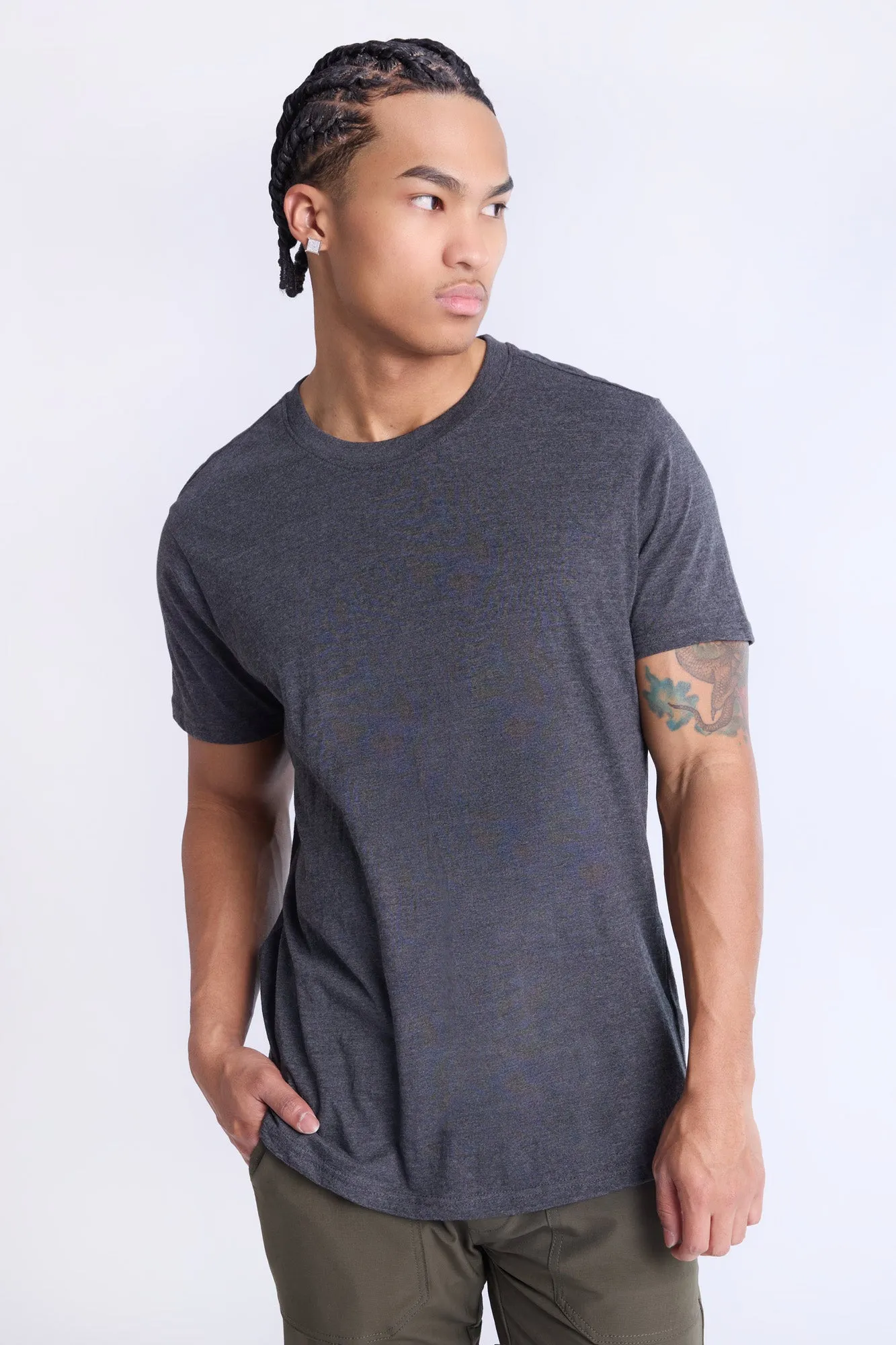 Essentials Crew Neck Tee sold by Bluenotes