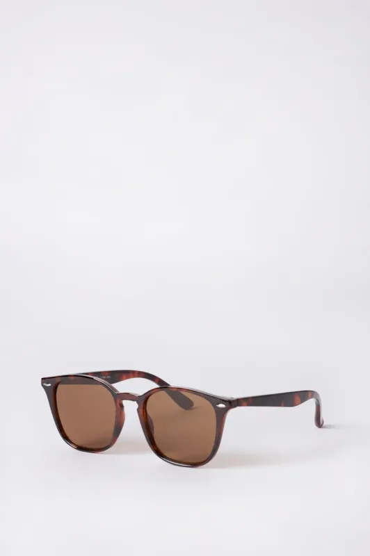 Clubmaster Sunglasses made by Bluenotes
