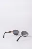 Round Gold Frame Sunglasses sold by Bluenotes