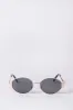 Round Gold Frame Sunglasses sold by Bluenotes