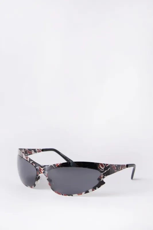 Spike Side Sunglasses sold by Bluenotes