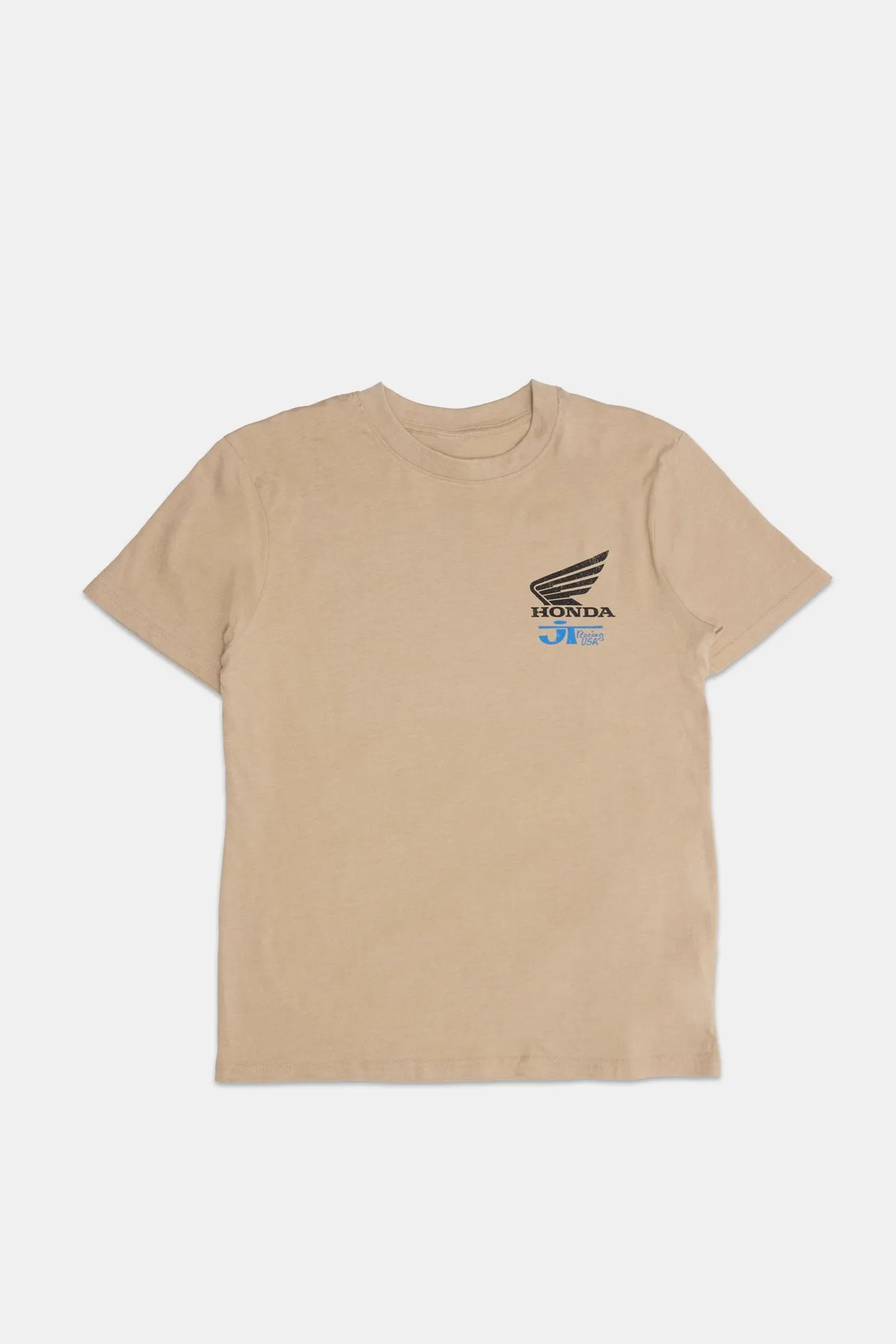 Honda Moto Racing Graphic Tee sold by Bluenotes