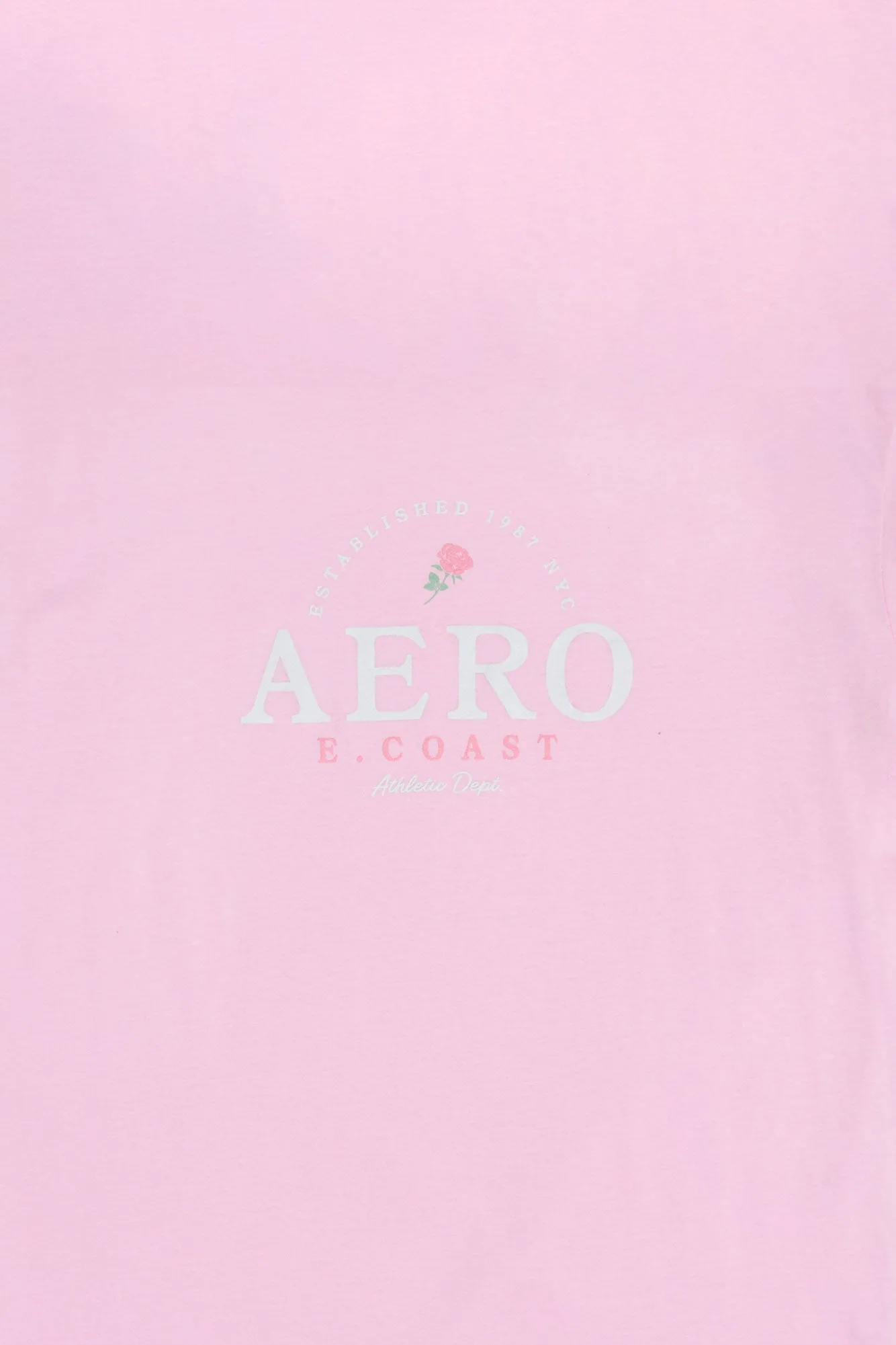 AERO East Coast Graphic Boxy Tee sold by Bluenotes product image thumbnail 2