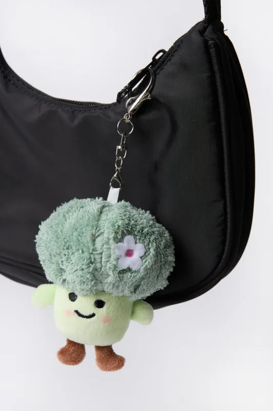 Vegetable Plush Key Chain sold by Bluenotes