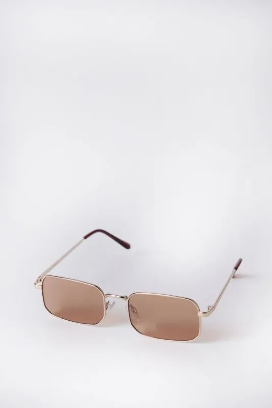 Mini Rectangle Sunglasses sold by Bluenotes