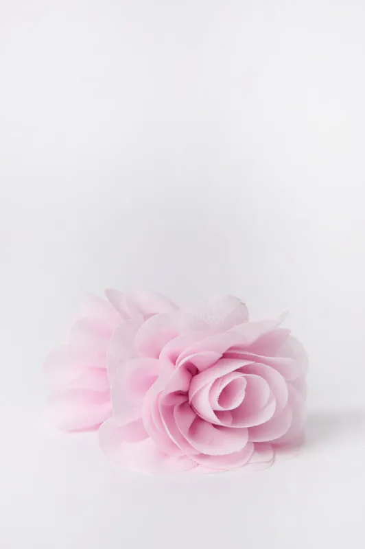 Rosette Hair Clip sold by Bluenotes