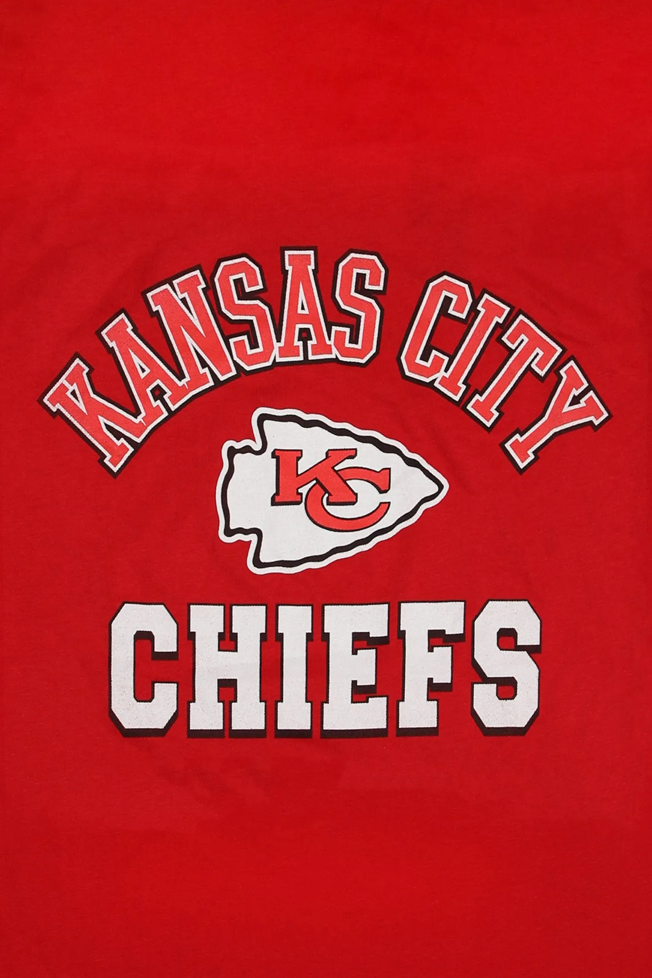 Kansas City Chiefs Graphic Classic Tee sold by Bluenotes product image thumbnail 2