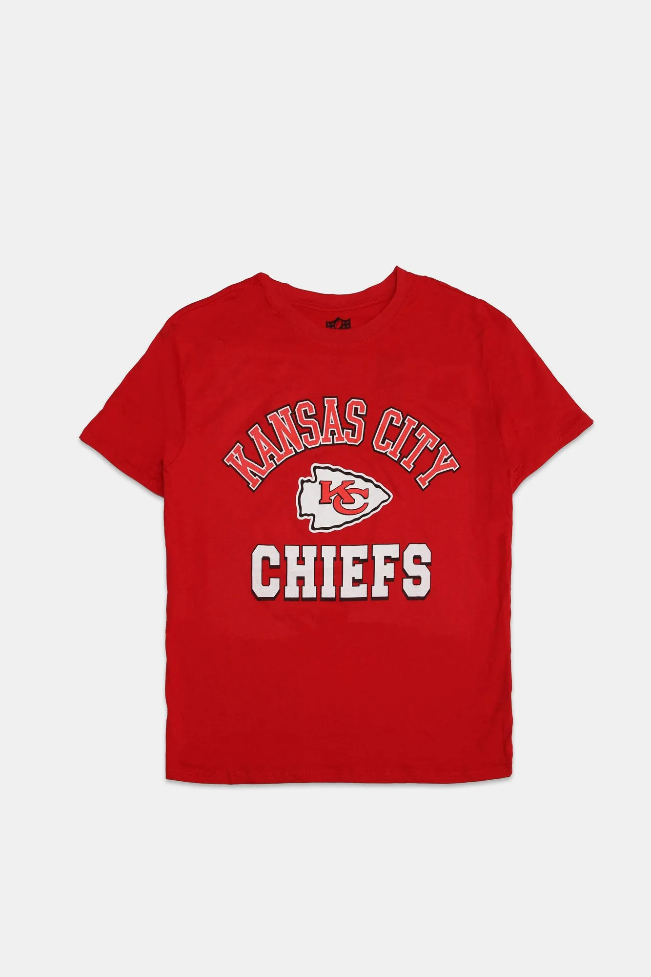 Kansas City Chiefs Graphic Classic Tee sold by Bluenotes