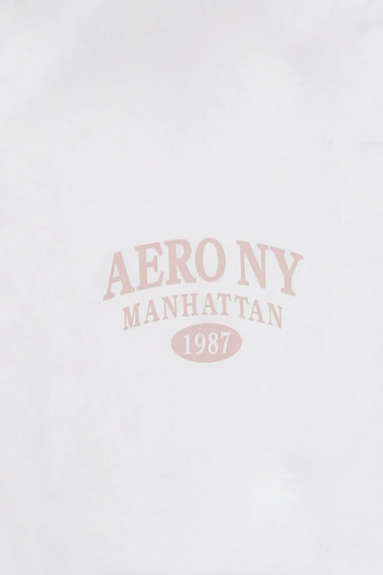AERO Manhattan New York Graphic Boxy Tee sold by Bluenotes product image thumbnail 2