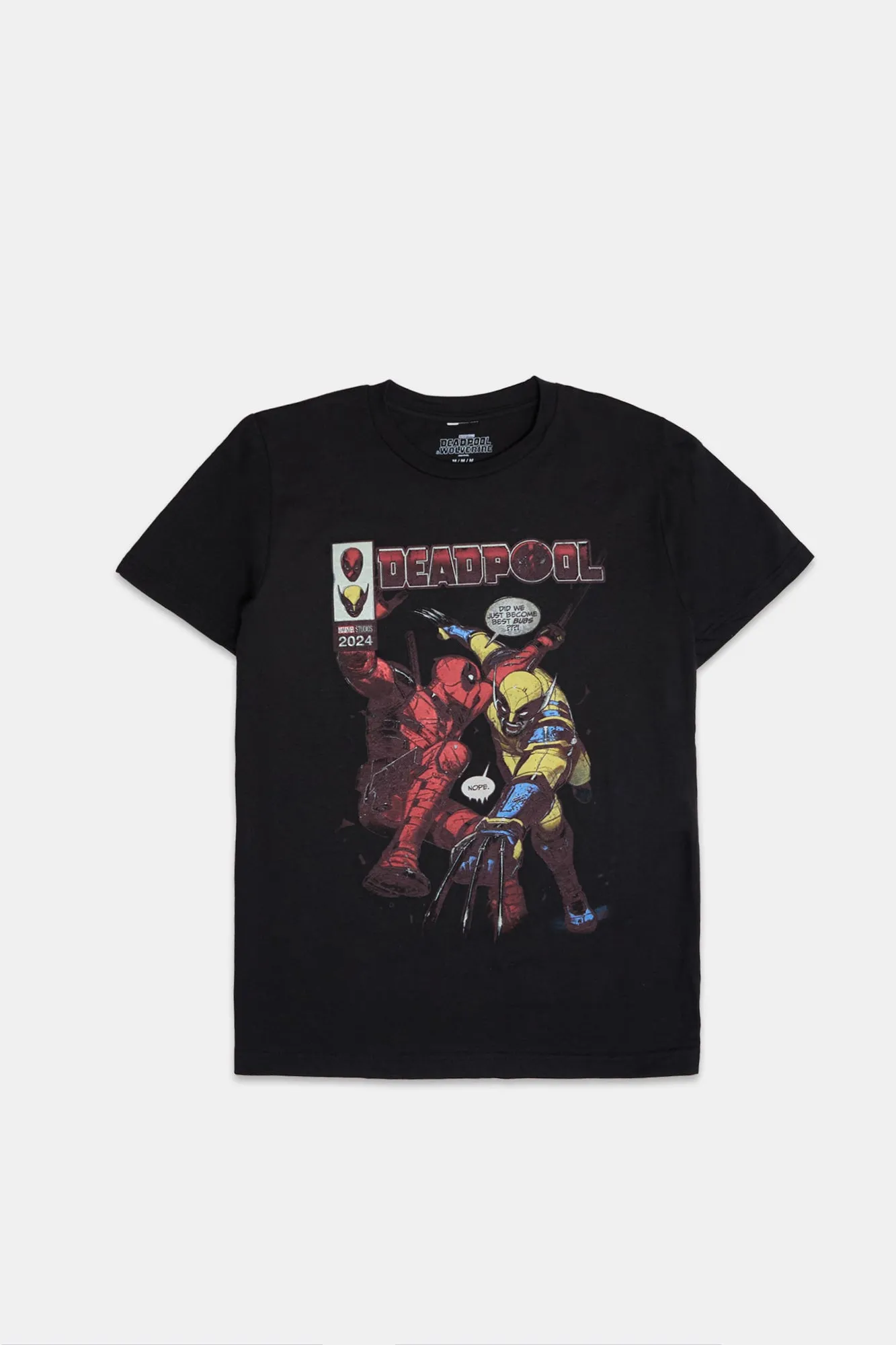 Deadpool And Wolverine Graphic Tee sold by Bluenotes