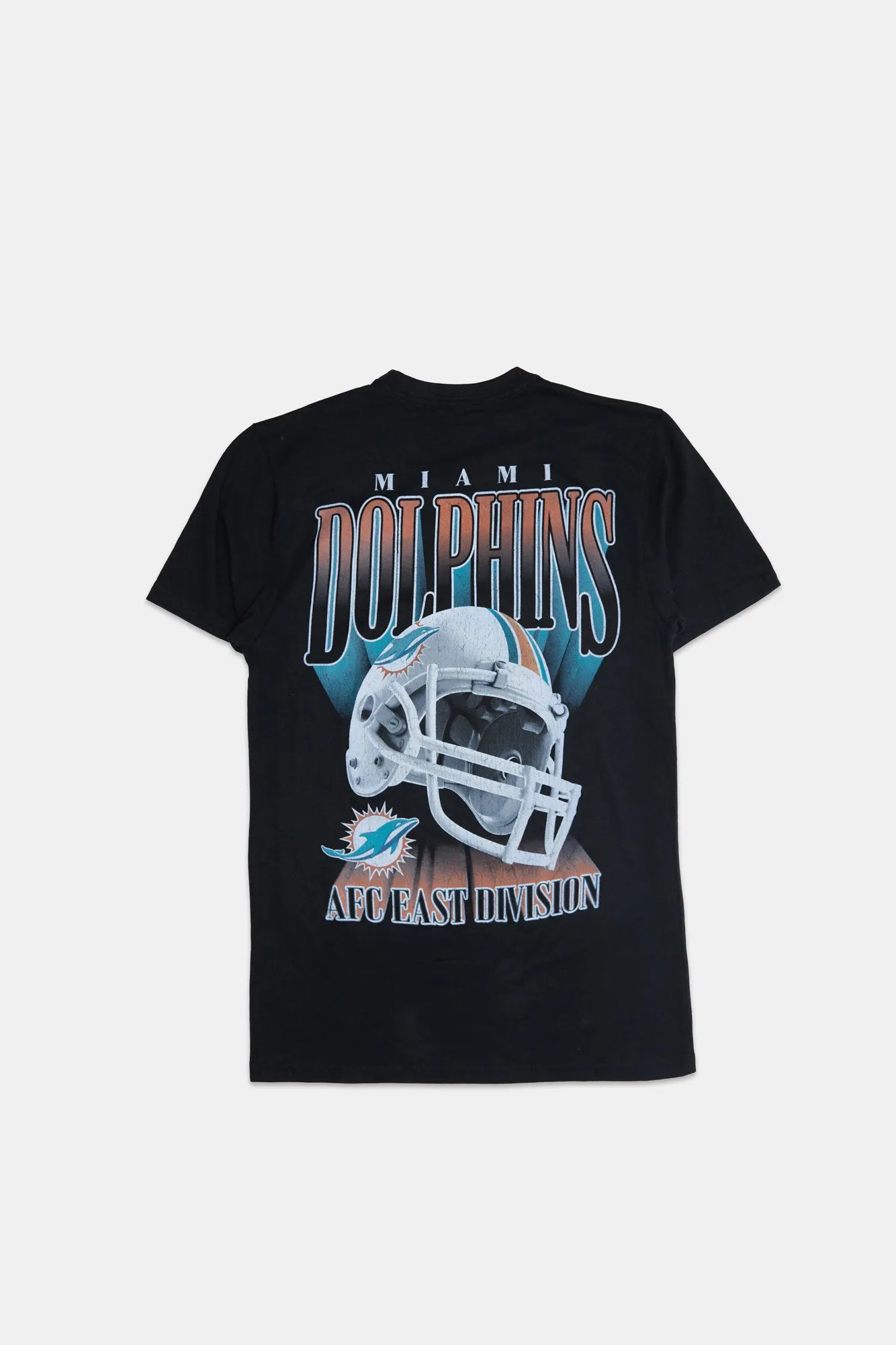 Miami Dolphins Graphic Tee sold by Bluenotes product image thumbnail 2