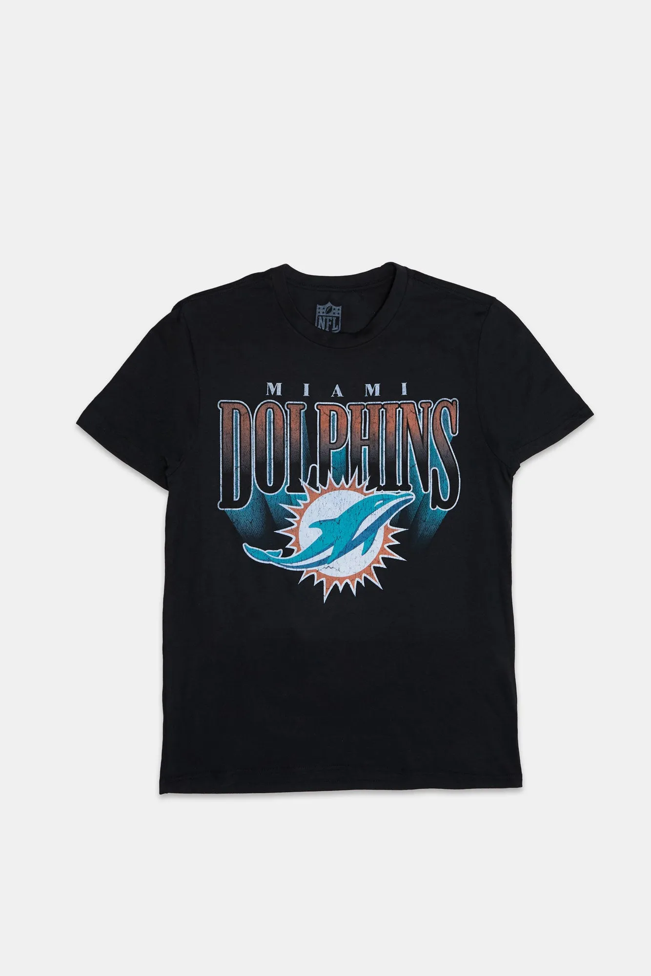 Miami Dolphins Graphic Tee sold by Bluenotes