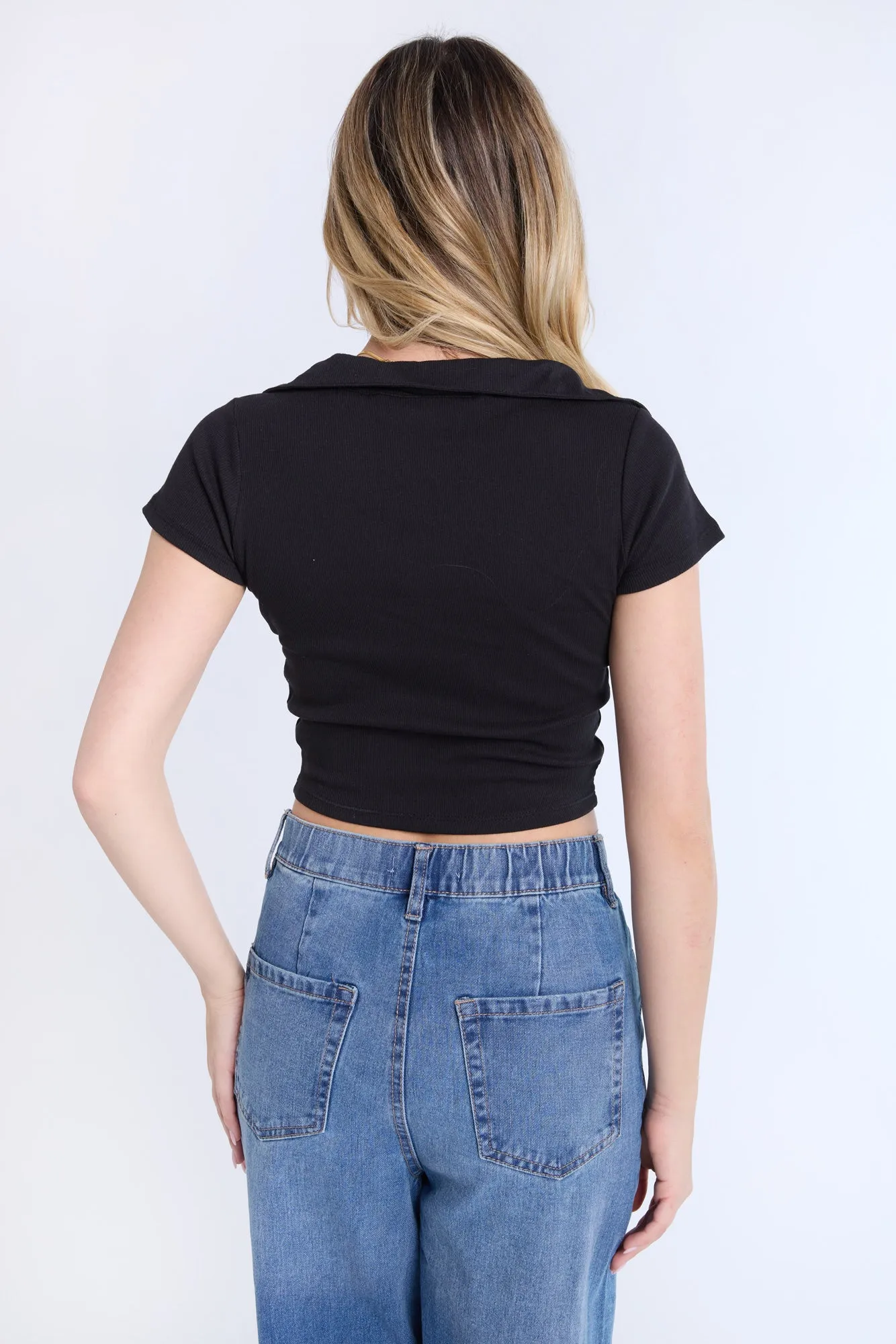 AERO Collared Polo Tee sold by Bluenotes product image thumbnail 4