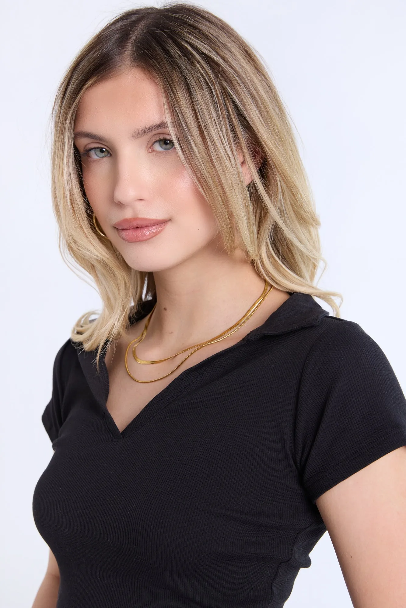 AERO Collared Polo Tee sold by Bluenotes product image thumbnail 3