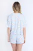 Cinnamoroll Super Soft Pajama Tee And Shorts 2-Piece Set sold by Bluenotes