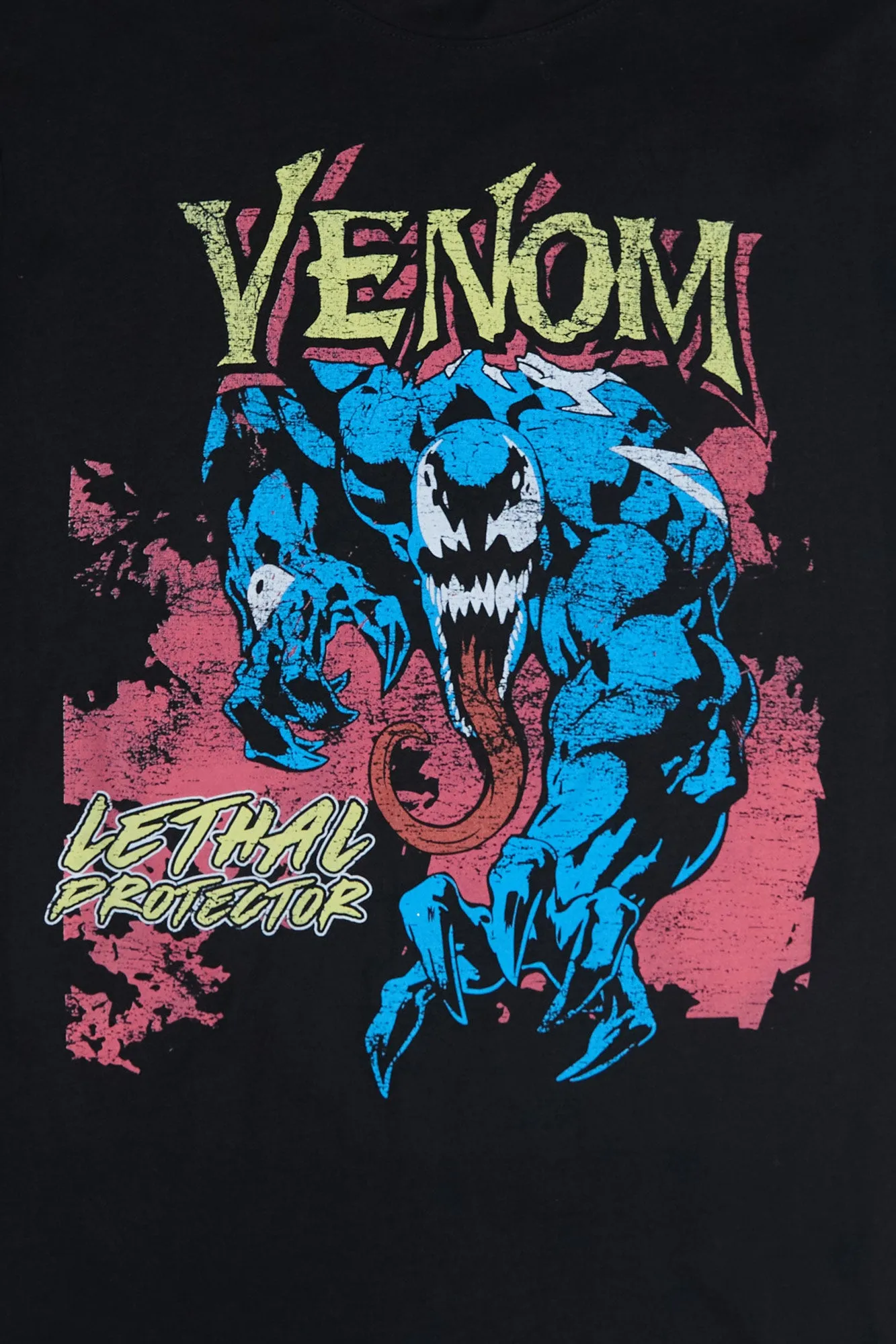 Venom Lethal Protector Graphic Tee sold by Bluenotes product image thumbnail 2