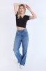 Super High Rise Comfort Waistband Baggy Jeans sold by Bluenotes