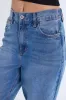 Super High Rise Comfort Waistband Baggy Jeans sold by Bluenotes