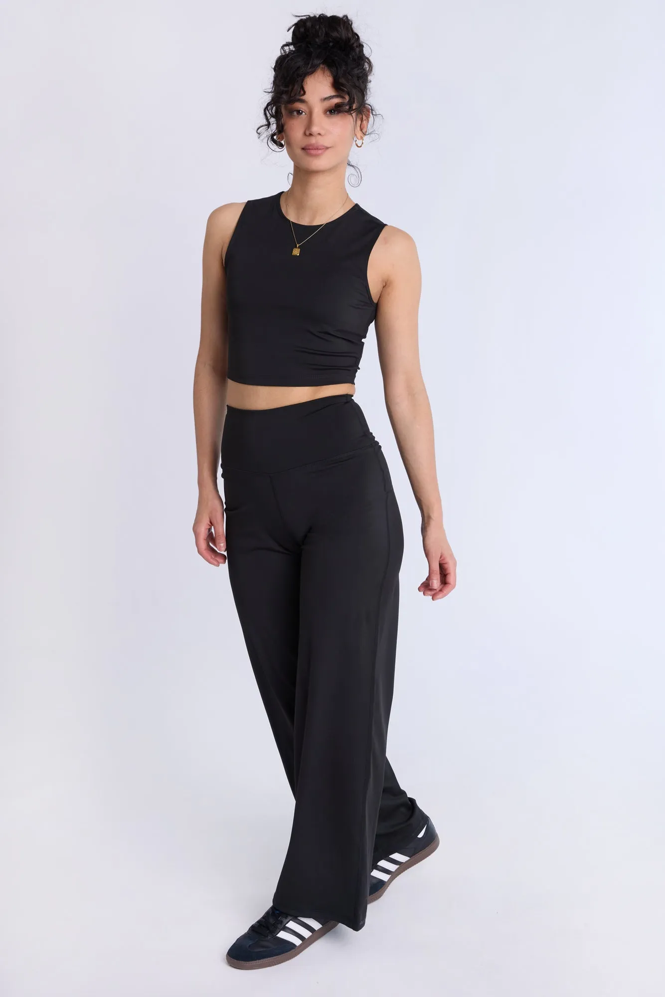 Super Smooth High Neck Tank Top sold by Bluenotes product image thumbnail 5