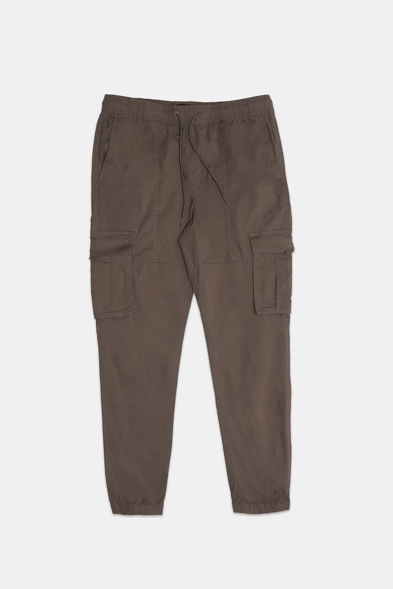 Poplin Cargo Jogger sold by Bluenotes product image thumbnail 5