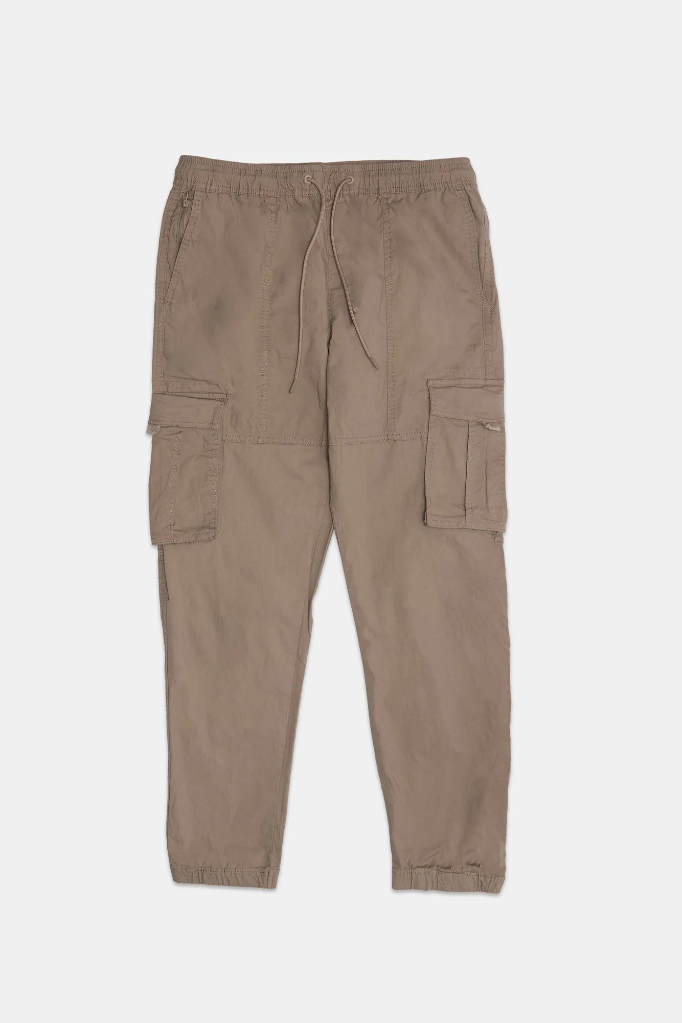 Poplin Cargo Jogger sold by Bluenotes