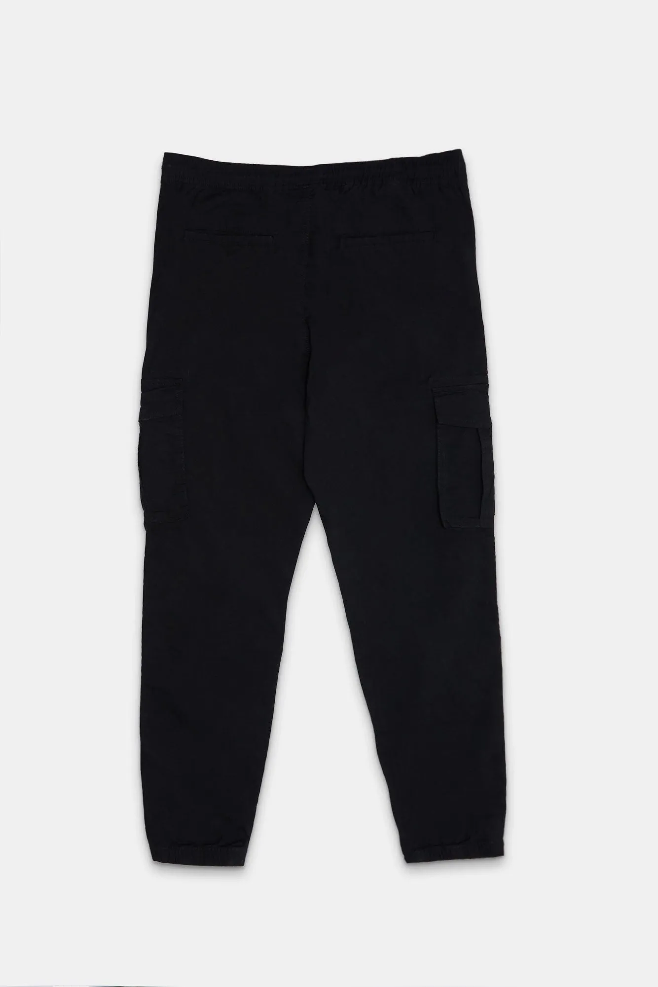 Poplin Cargo Jogger sold by Bluenotes product image thumbnail 3