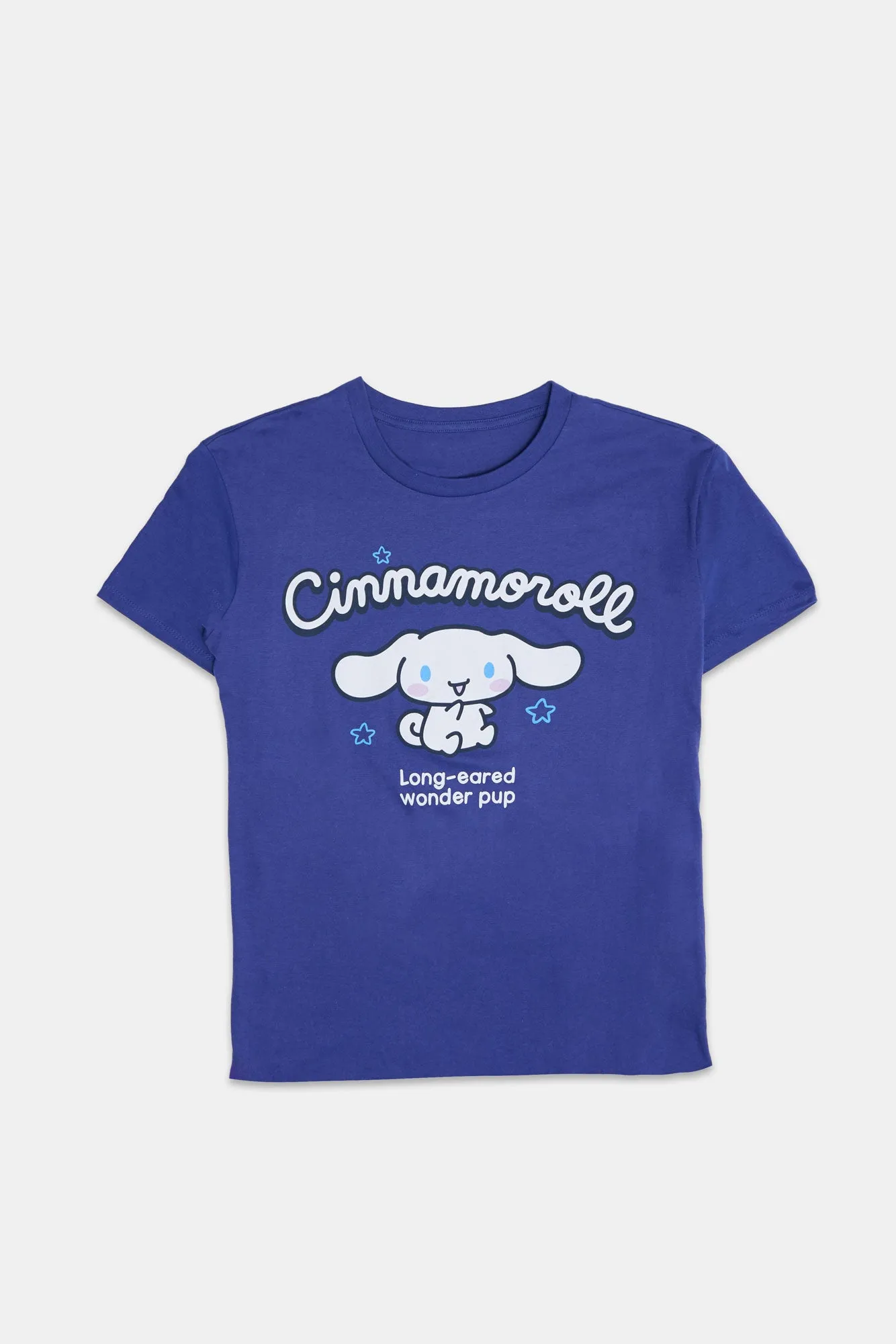 Cinnamoroll Graphic Boyfriend Tee sold by Bluenotes