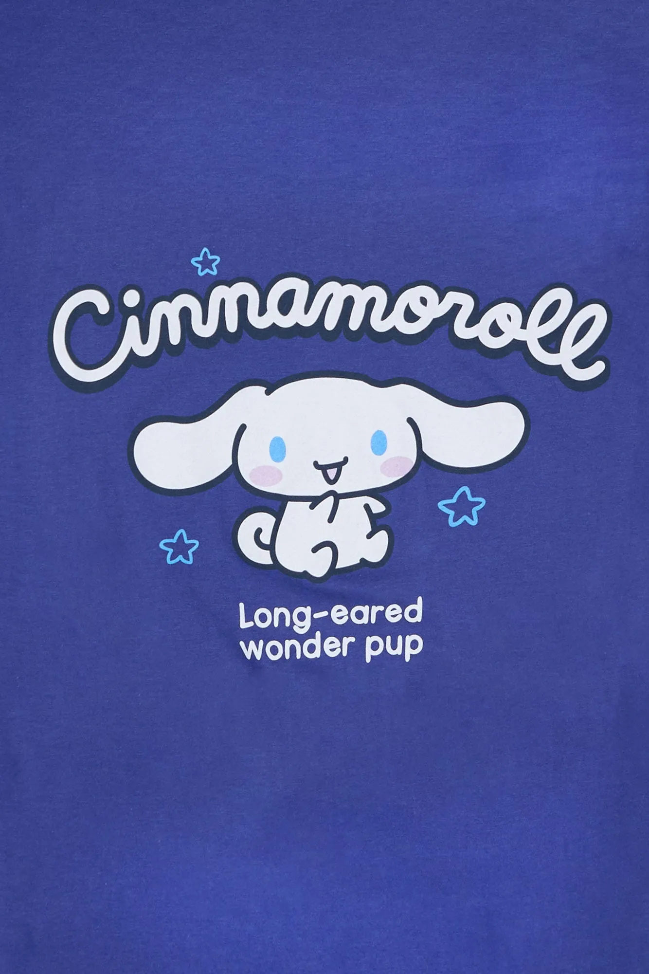 Cinnamoroll Graphic Boyfriend Tee sold by Bluenotes product image thumbnail 2