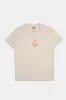 Patrick Star Graphic Puff Print Tee sold by Bluenotes