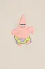 Patrick Star Graphic Puff Print Tee sold by Bluenotes