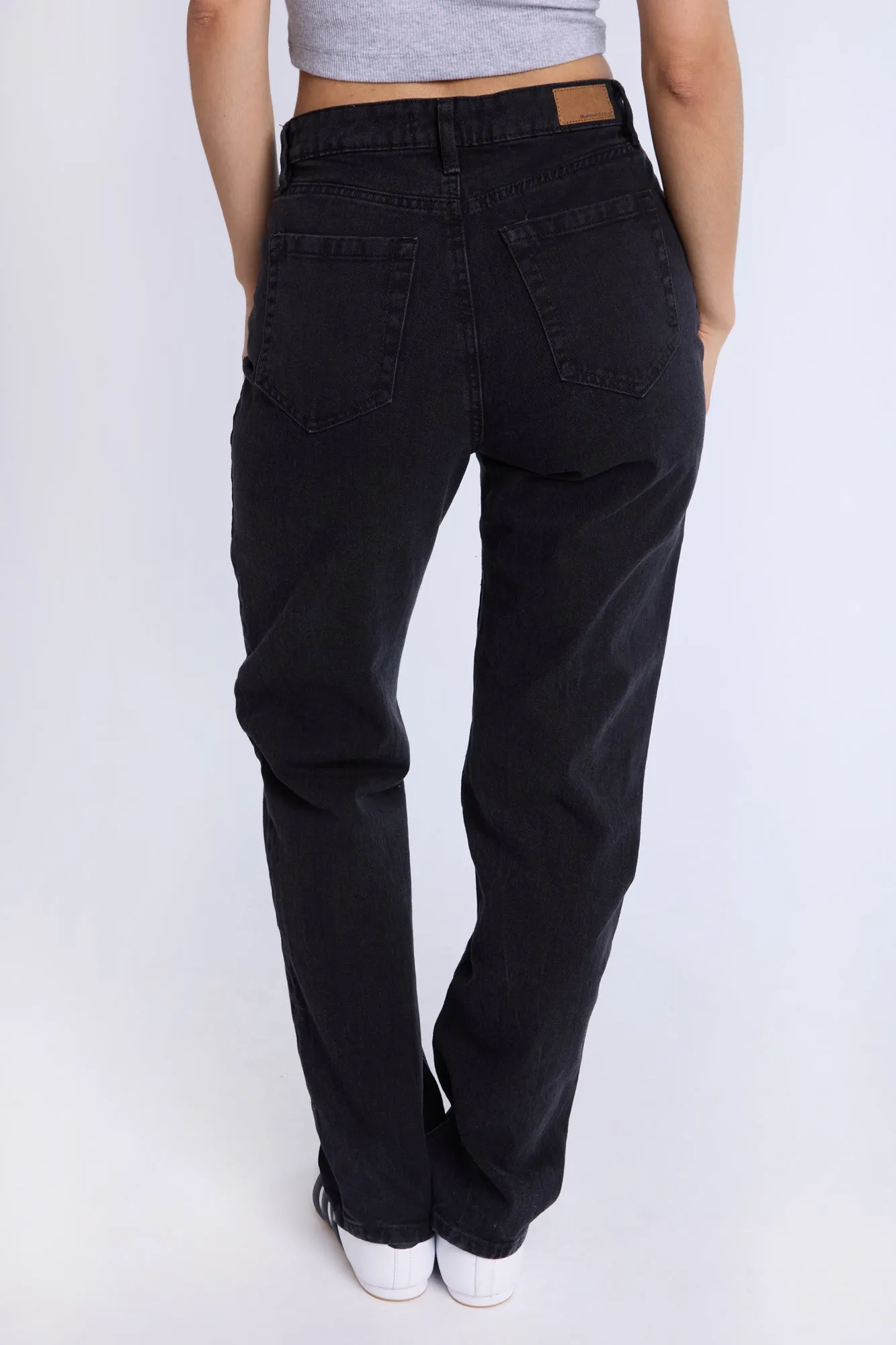 Super High Rise Straight Jeans sold by Bluenotes product image thumbnail 2