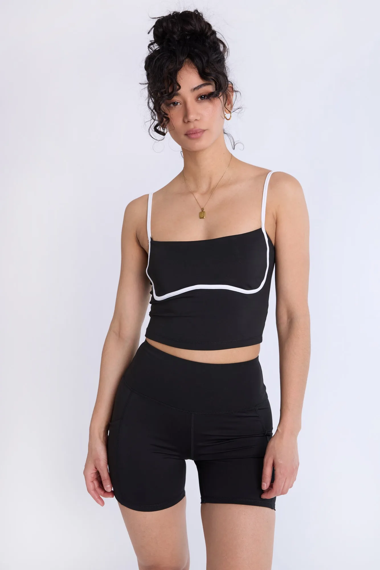 Super Smooth 5" Pocket Bike Shorts sold by Bluenotes product image thumbnail 5