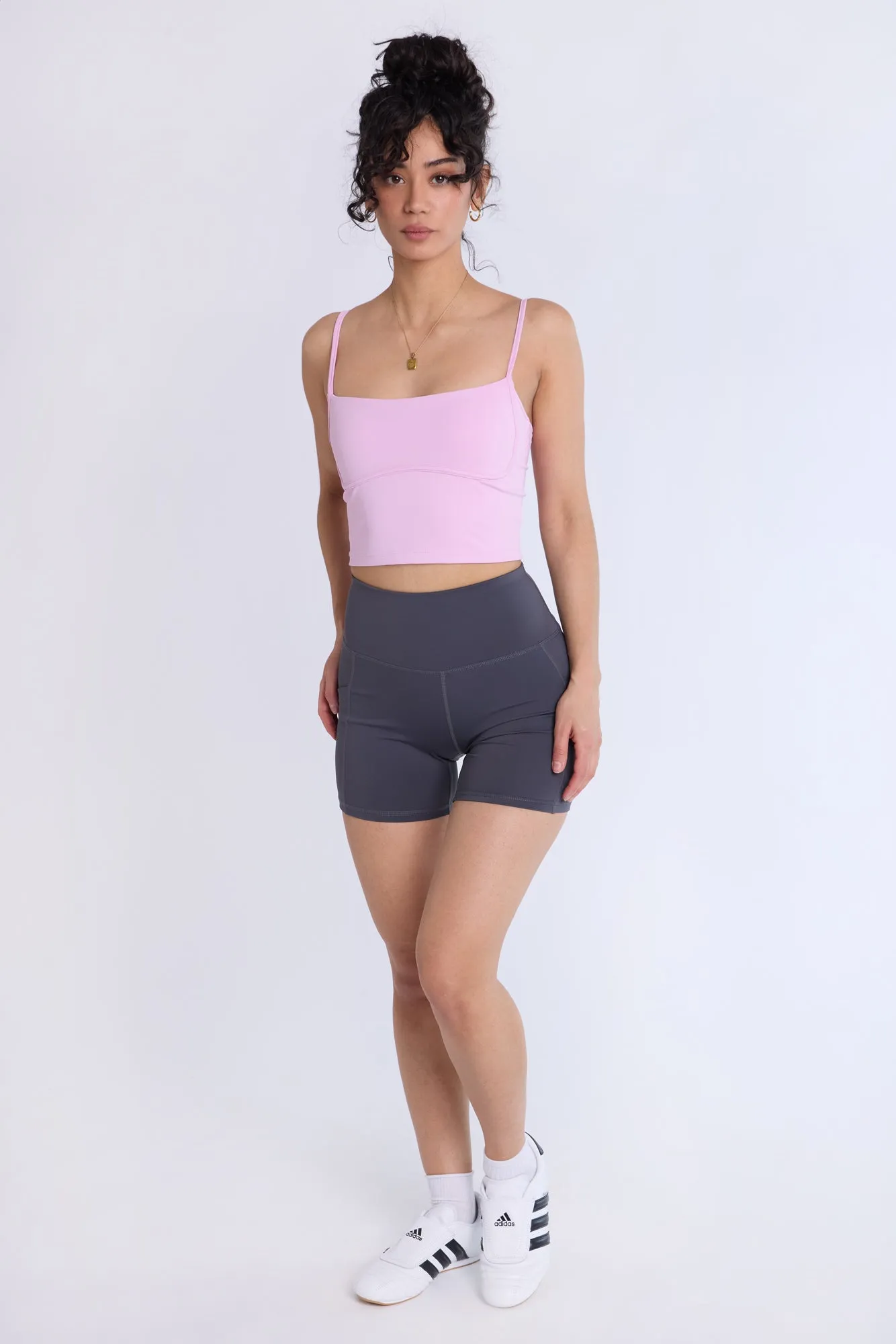 Super Smooth 5" Pocket Bike Shorts sold by Bluenotes product image thumbnail 4