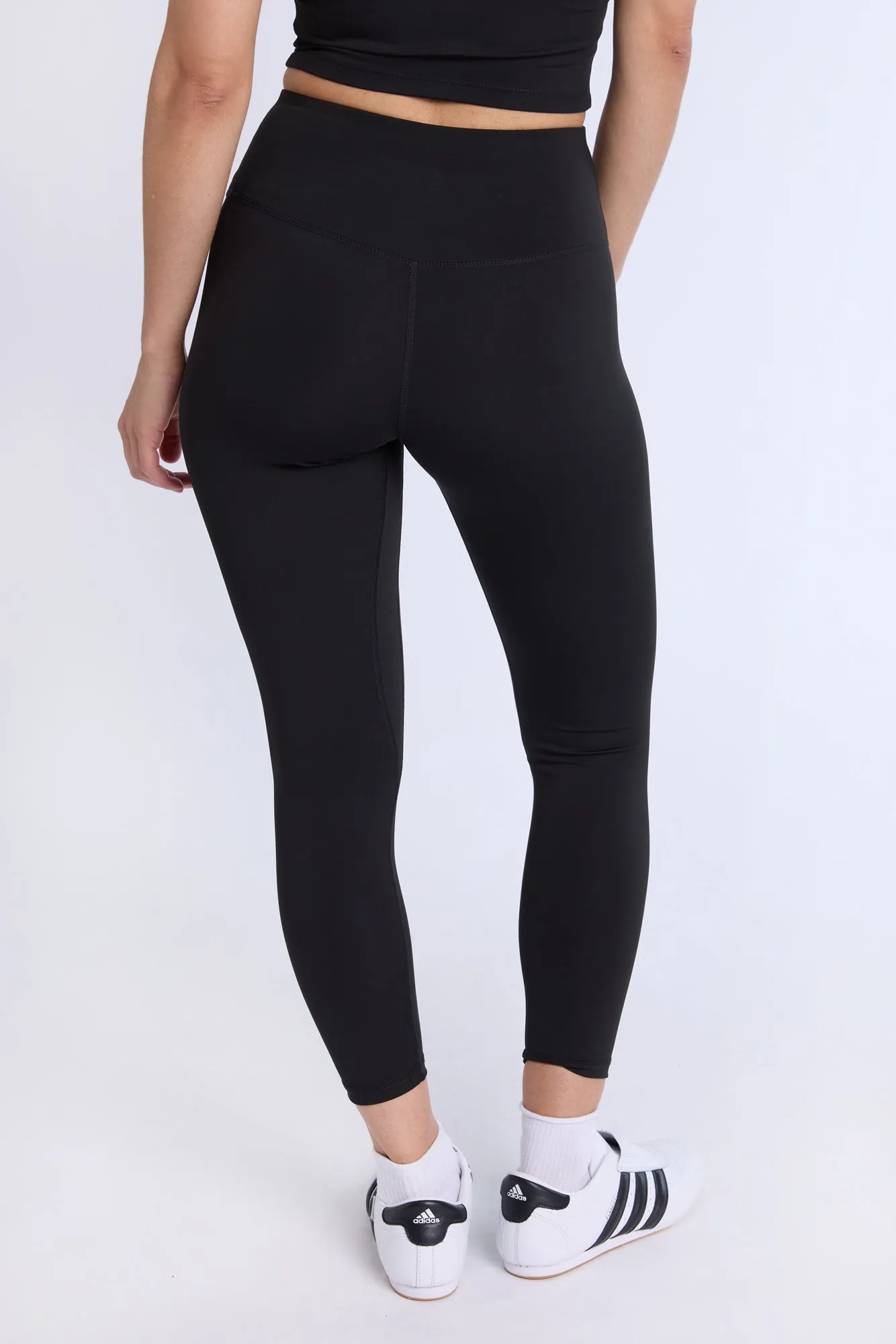 Super Smooth 7/8 Leggings sold by Bluenotes product image thumbnail 4